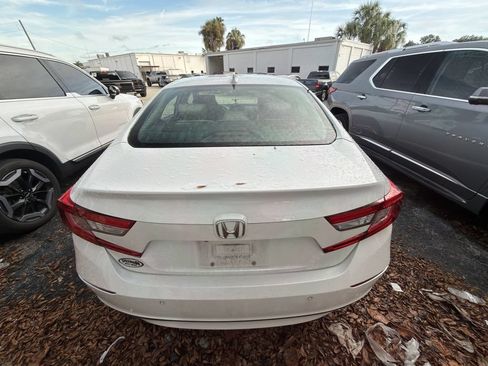 Used 2021 Honda Accord EX-L image 4