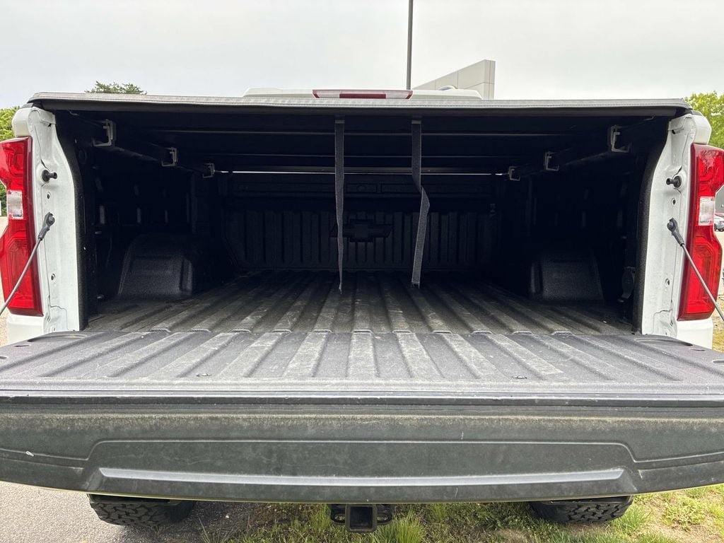 Used 2020 Chevrolet Silverado 1500 RST w/ All-Star Edition AWD/4WD image 12