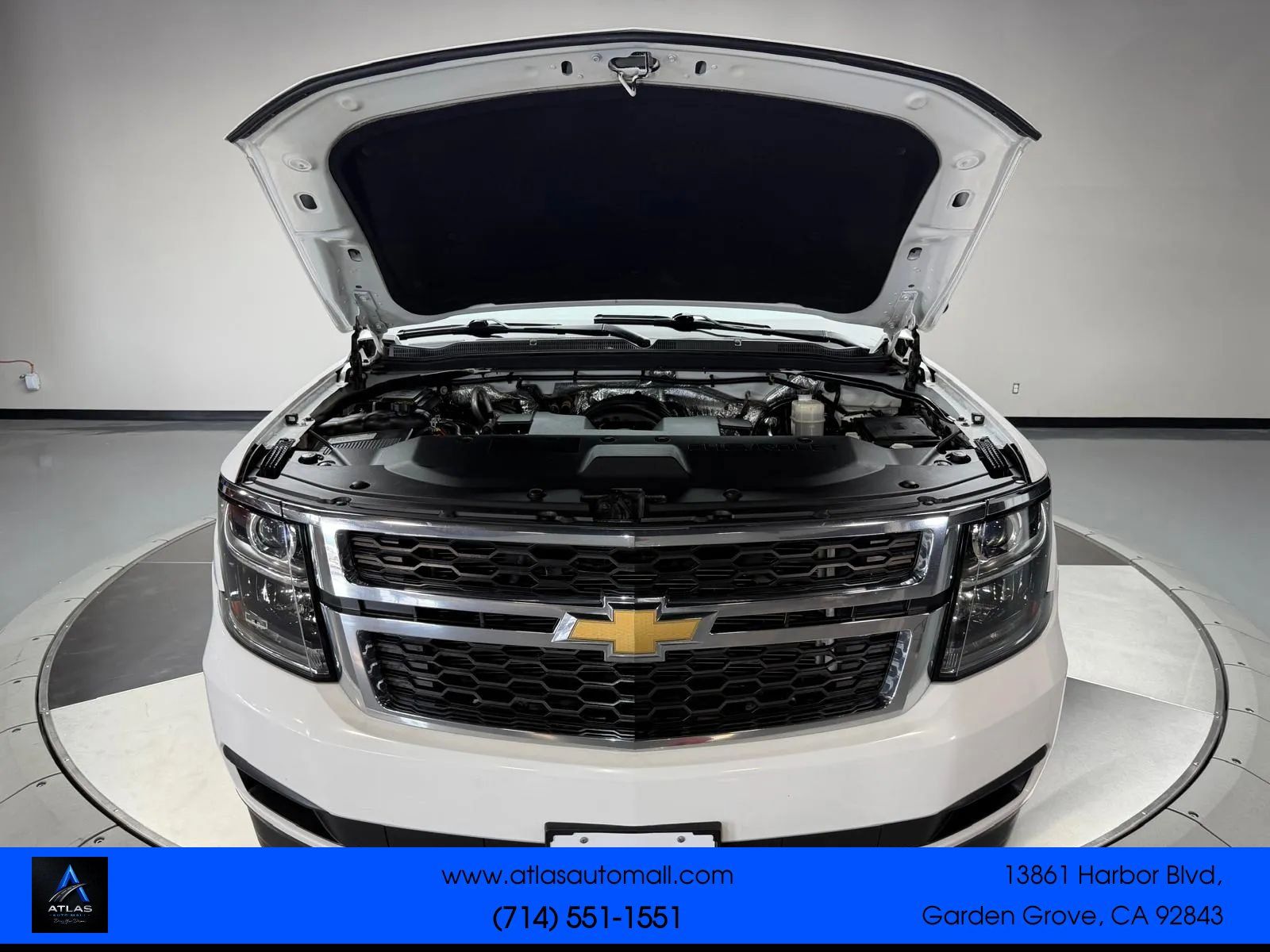 Used 2016 Chevrolet Suburban LS RWD image 11