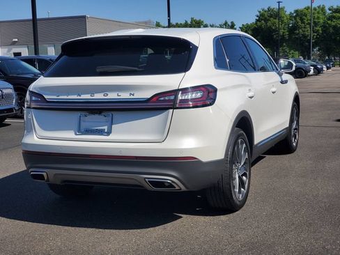 Used 2023 Lincoln Nautilus Reserve AWD/4WD image 4