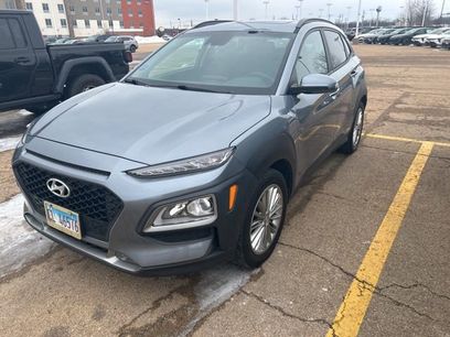 Used 2021 Hyundai Kona SEL Plus