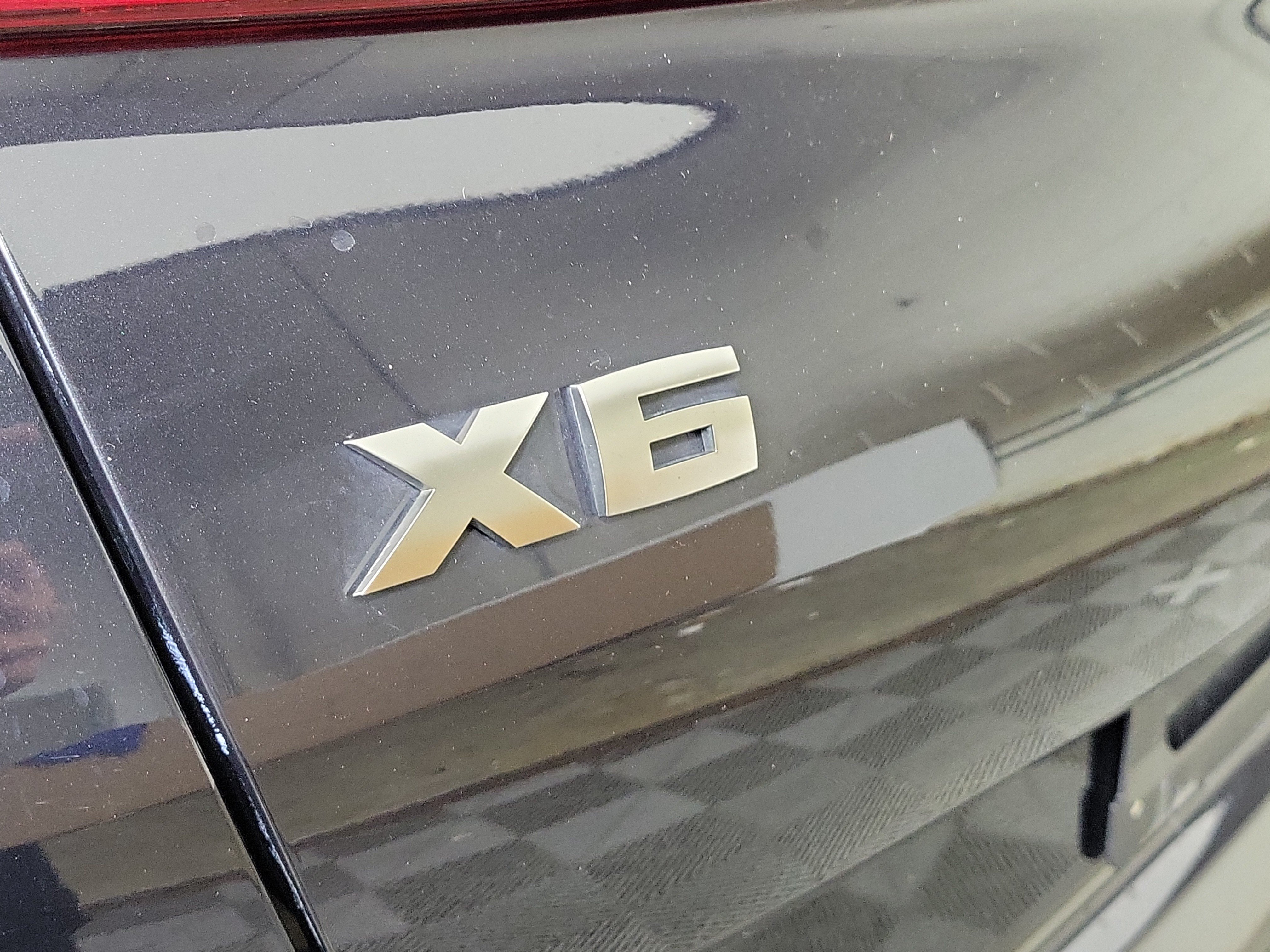 Used 2022 BMW X6 M50i w/ Premium Package AWD/4WD image 8