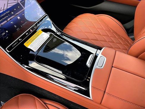 New 2026 Mercedes-Benz S 580 4MATIC Sedan image 10