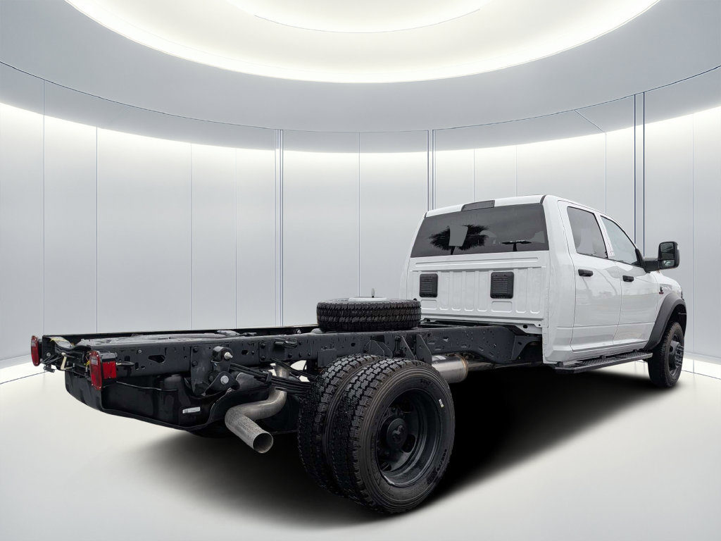 New 2026 RAM 4500 Tradesman AWD/4WD image 4