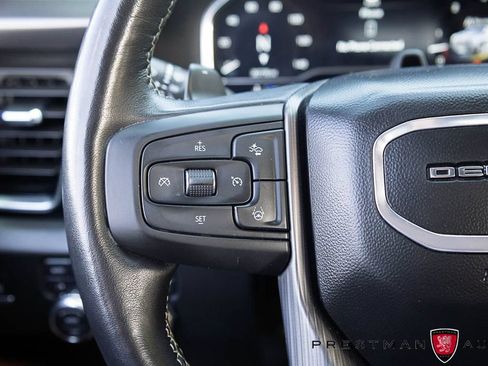 Used 2024 GMC Sierra 1500 Denali Ultimate AWD/4WD image 35