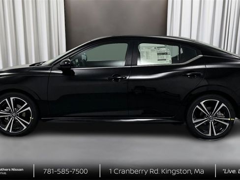 Certified 2023 Nissan Sentra SR image 8