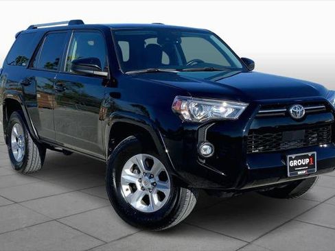 Certified 2023 Toyota 4Runner SR5 image 2