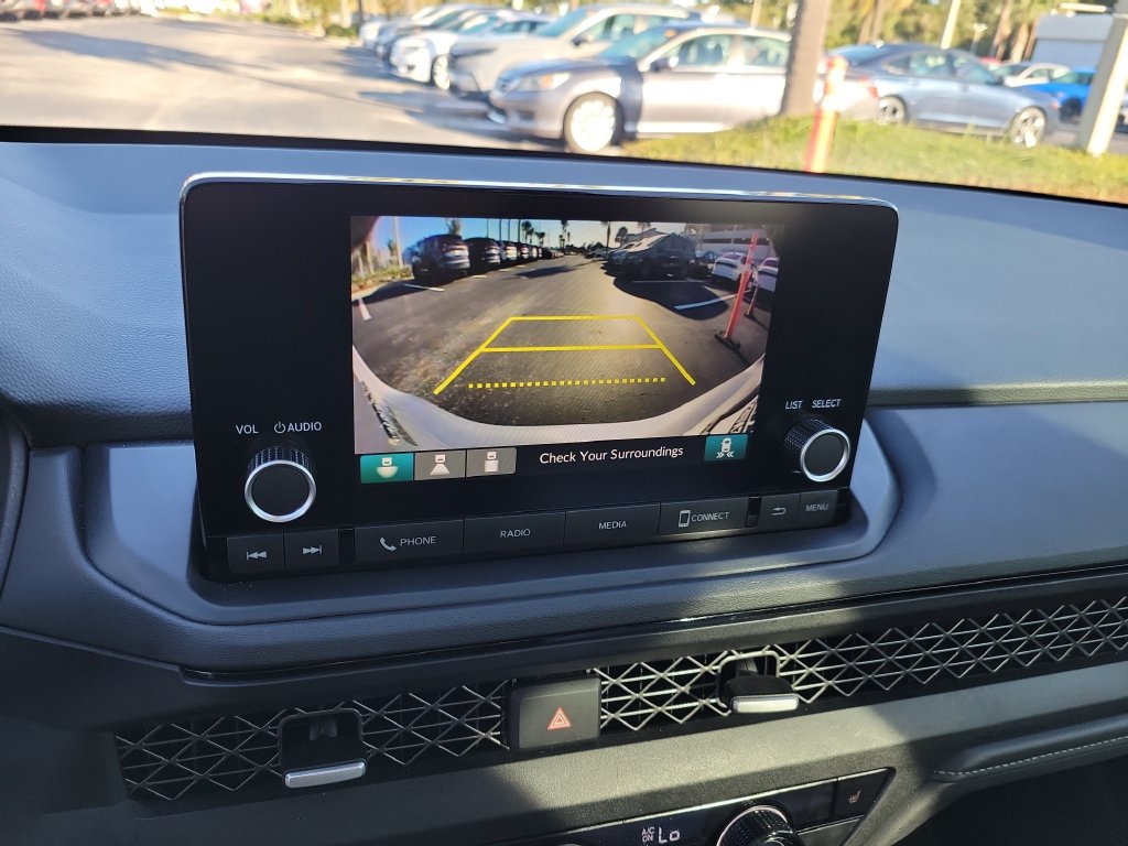 Certified 2024 Honda Accord EX image 29