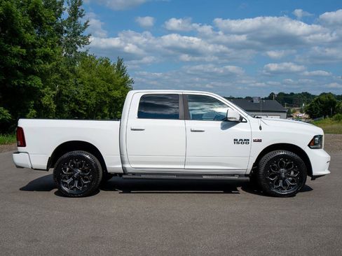 Used 2017 RAM 1500 Sport AWD/4WD image 2