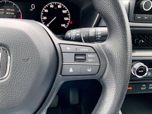 Certified 2025 Honda CR-V EX image 25