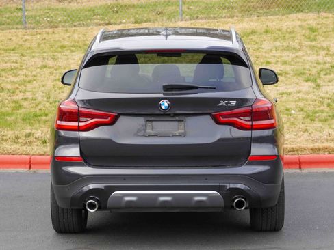 Used 2018 BMW X3 xDrive30i image 7
