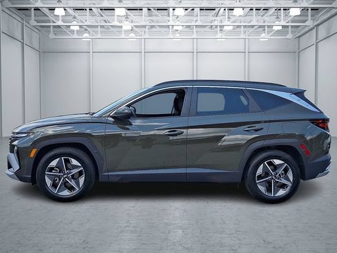 Certified 2025 Hyundai Tucson SEL FWD image 7