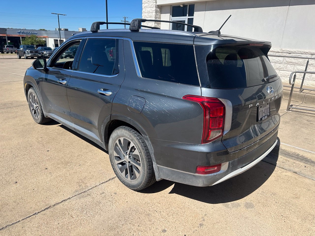 Used 2021 Hyundai Palisade SEL w/ Cargo Package AWD/4WD image 9