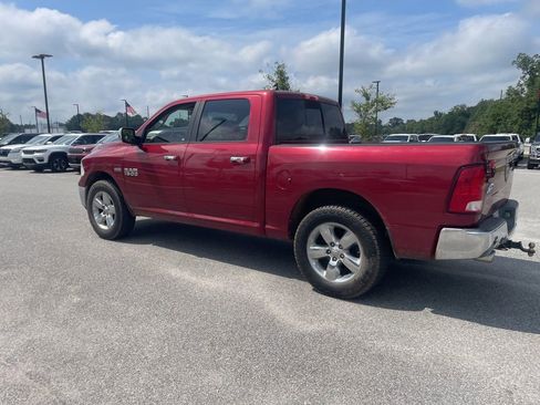 Used 2015 RAM 1500 Big Horn RWD image 5