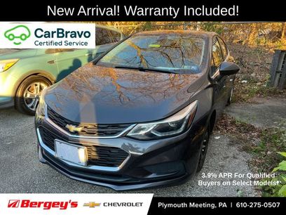 Used 2017 Chevrolet Cruze LT w/ Convenience Package
