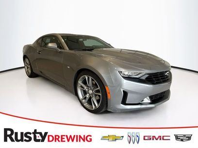 Used 2021 Chevrolet Camaro LT w/ RS Package