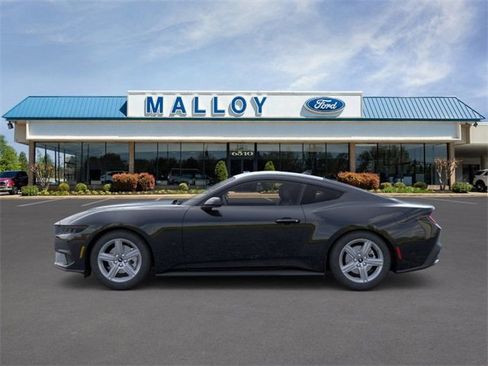 New 2026 Ford Mustang Coupe image 4