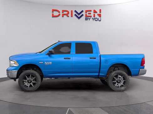 Used 2023 RAM 1500 Tradesman w/ Tradesman SXT Package image 2