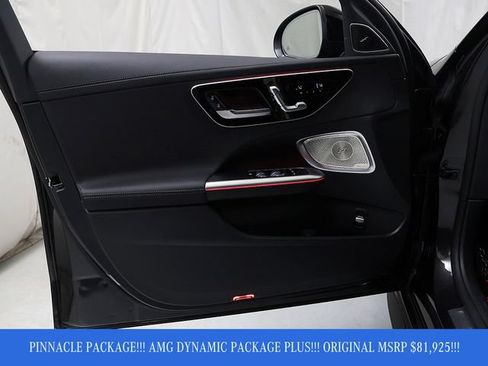 Certified 2026 Mercedes-Benz C 43 AMG 4MATIC Sedan image 27