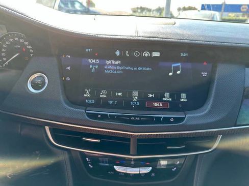 Used 2016 Cadillac CT6 Luxury image 22