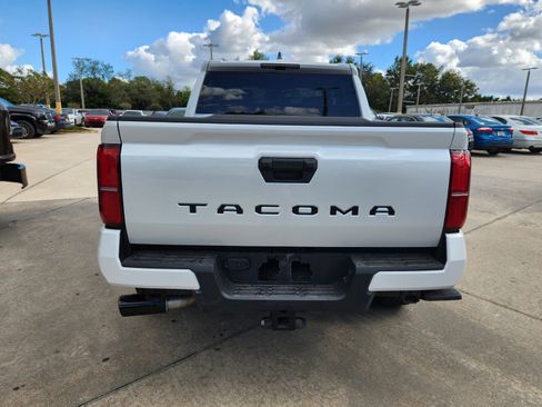 New 2026 Toyota Tacoma TRD Sport image 8