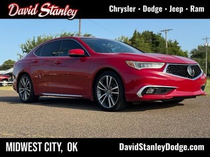 Used 2019 Acura TLX V6 w/ Advance Package