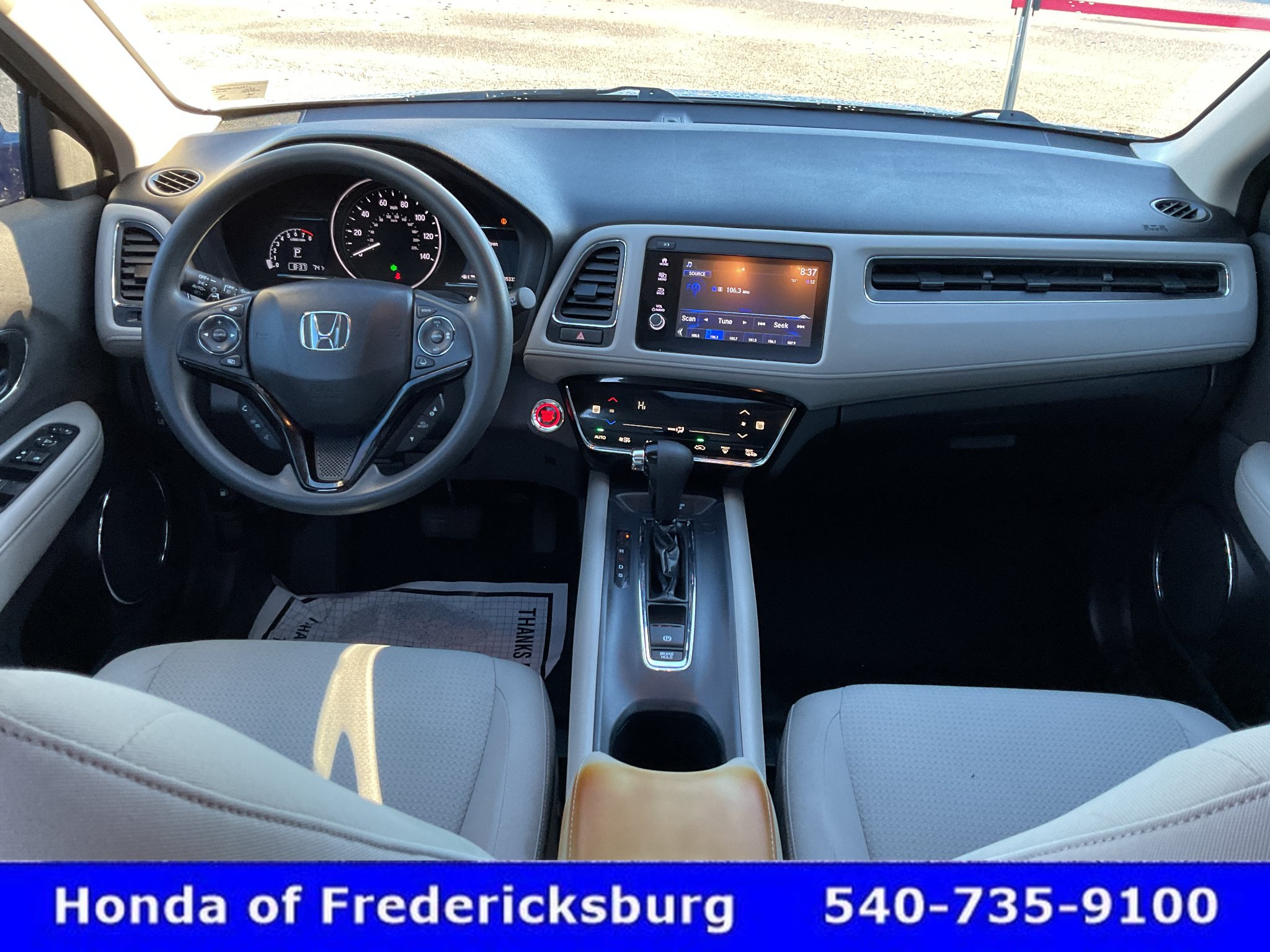 Certified 2020 Honda HR-V EX image 40