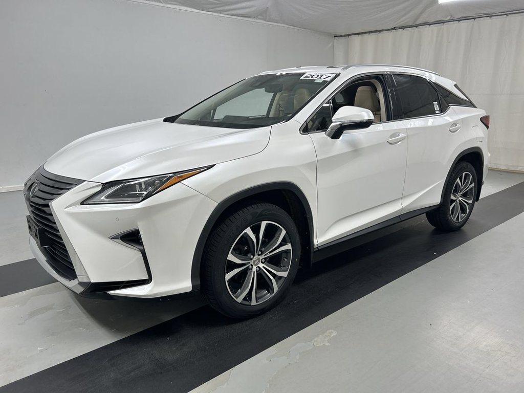 Used 2017 Lexus RX 350 AWD w/ Premium Package image 5