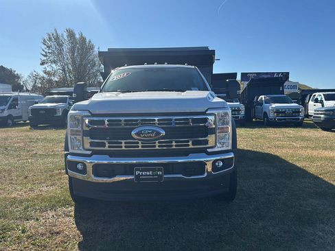 New 2024 Ford F550 4x4 SuperCab Super Duty image 10