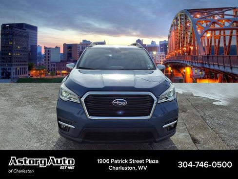 Used 2021 Subaru Ascent Touring w/ Popular Package #2A image 8