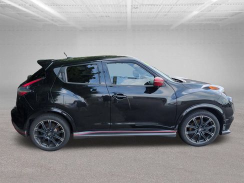Used 2015 Nissan Juke NISMO AWD/4WD image 17