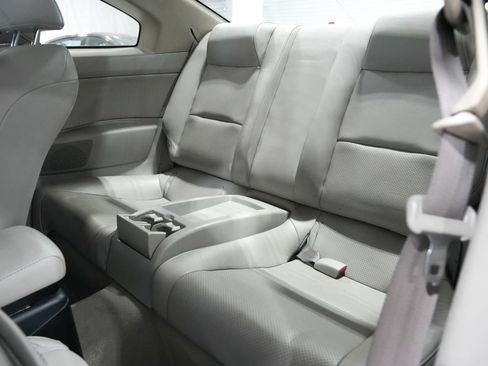 Used 2005 INFINITI G35 Coupe w/ (P01) Premium Pkg RWD image 16