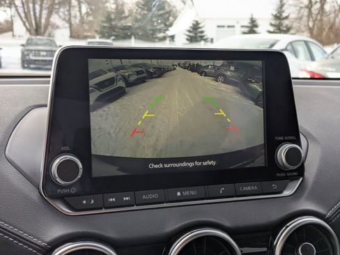 Certified 2023 Nissan Sentra SV w/ All-Weather Package image 20