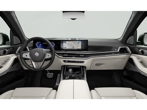 New 2026 BMW ALPINA XB7 AWD/4WD image 7