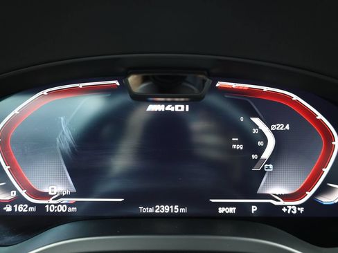Used 2024 BMW X3 M40i AWD/4WD image 14