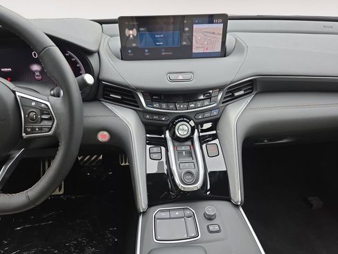 New 2025 Acura TLX SH-AWD w/ A-SPEC Pkg image 11
