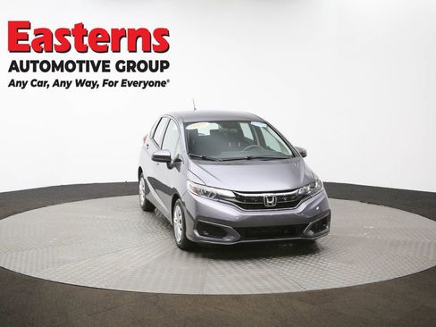Used 2020 Honda Fit LX image 49