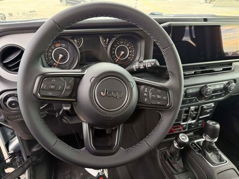 New 2026 Jeep Wrangler Willys image 25