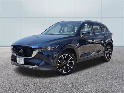 Certified 2023 MAZDA CX-5 AWD 2.5 S w/ Premium Plus Pkg