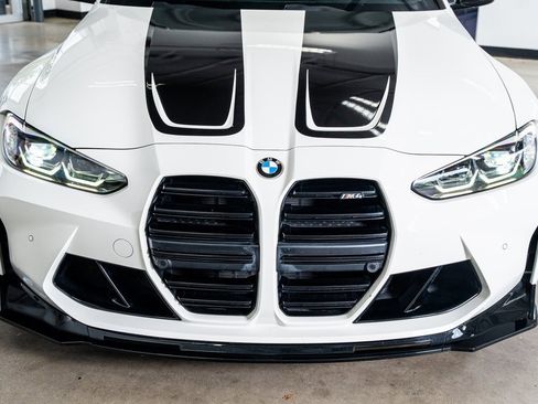 Used 2021 BMW M4 Coupe image 15