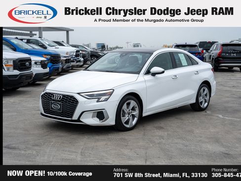 Used 2023 Audi A3 2.0T Premium image 1