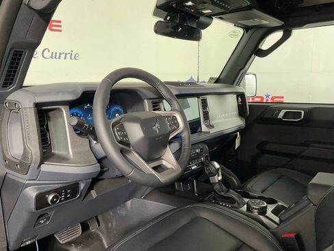 New 2026 Ford Bronco Big Bend w/ Black Diamond Package AWD/4WD image 13