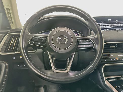 Used 2025 MAZDA CX-90 3.3 Turbo w/ Premium Sport Pkg AWD/4WD image 18