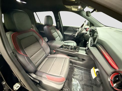 New 2026 Chevrolet Equinox RS w/ Safety and Technology Package AWD/4WD image 31