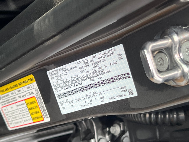 New 2026 Ford Ranger XL w/ Trailer Tow Package RWD image 32