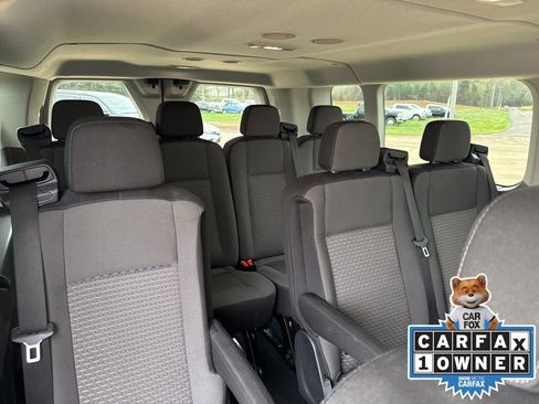 Used 2024 Ford Transit 350 XLT image 11