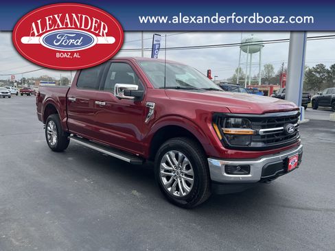 New 2026 Ford F150 XLT image 3