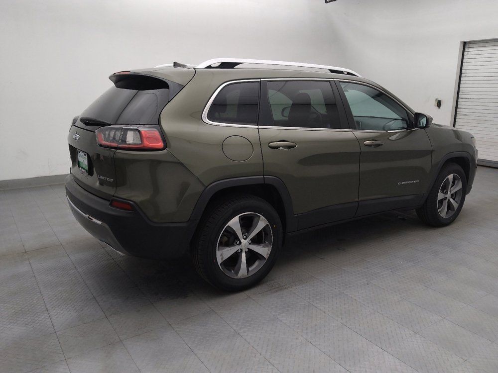 Used 2019 Jeep Cherokee Limited AWD/4WD image 10