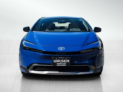 New 2026 Toyota Prius XLE image 2