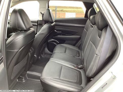 Used 2023 Hyundai Tucson Limited w/ Cargo Package FWD image 9